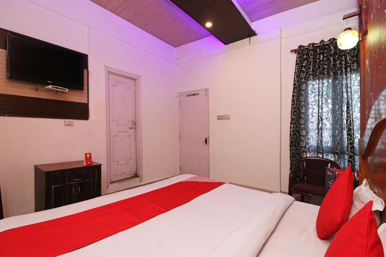 Oyo 74116 Hotel Feel Good Puri Ngoại thất bức ảnh