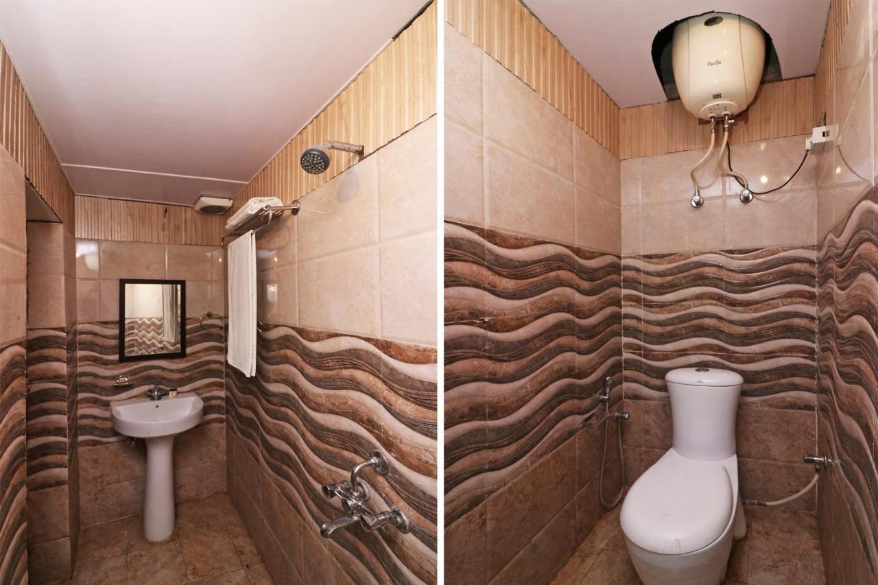 Oyo 74116 Hotel Feel Good Puri Ngoại thất bức ảnh