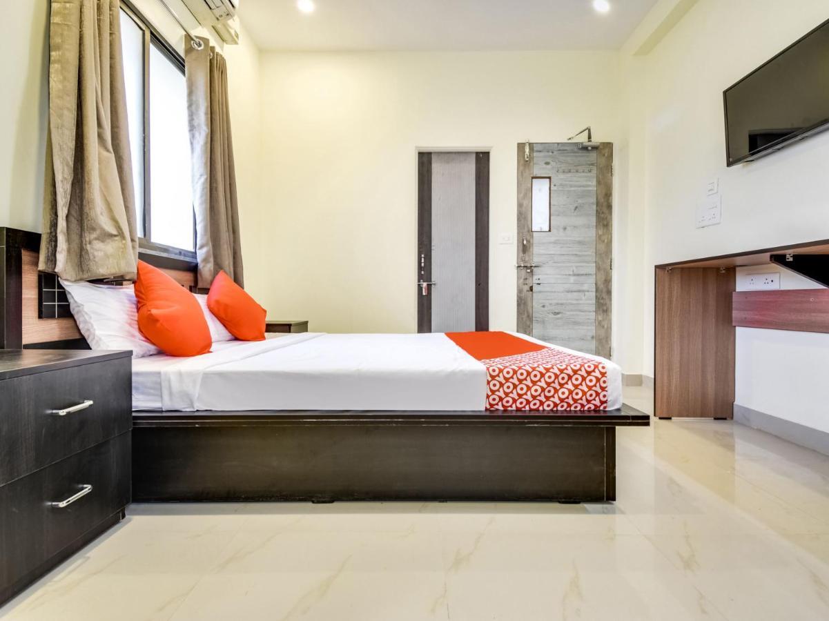 Oyo 74116 Hotel Feel Good Puri Ngoại thất bức ảnh