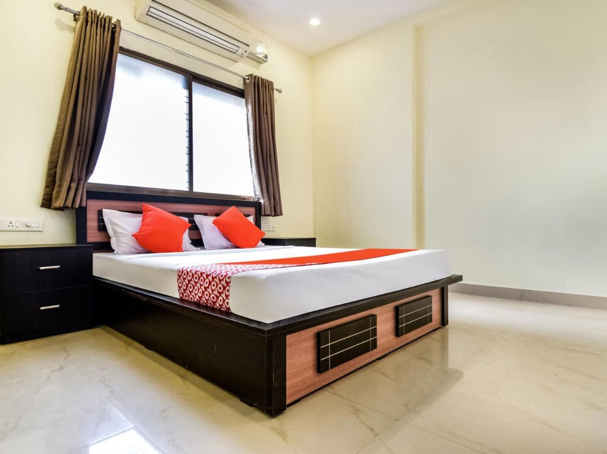 Oyo 74116 Hotel Feel Good Puri Ngoại thất bức ảnh