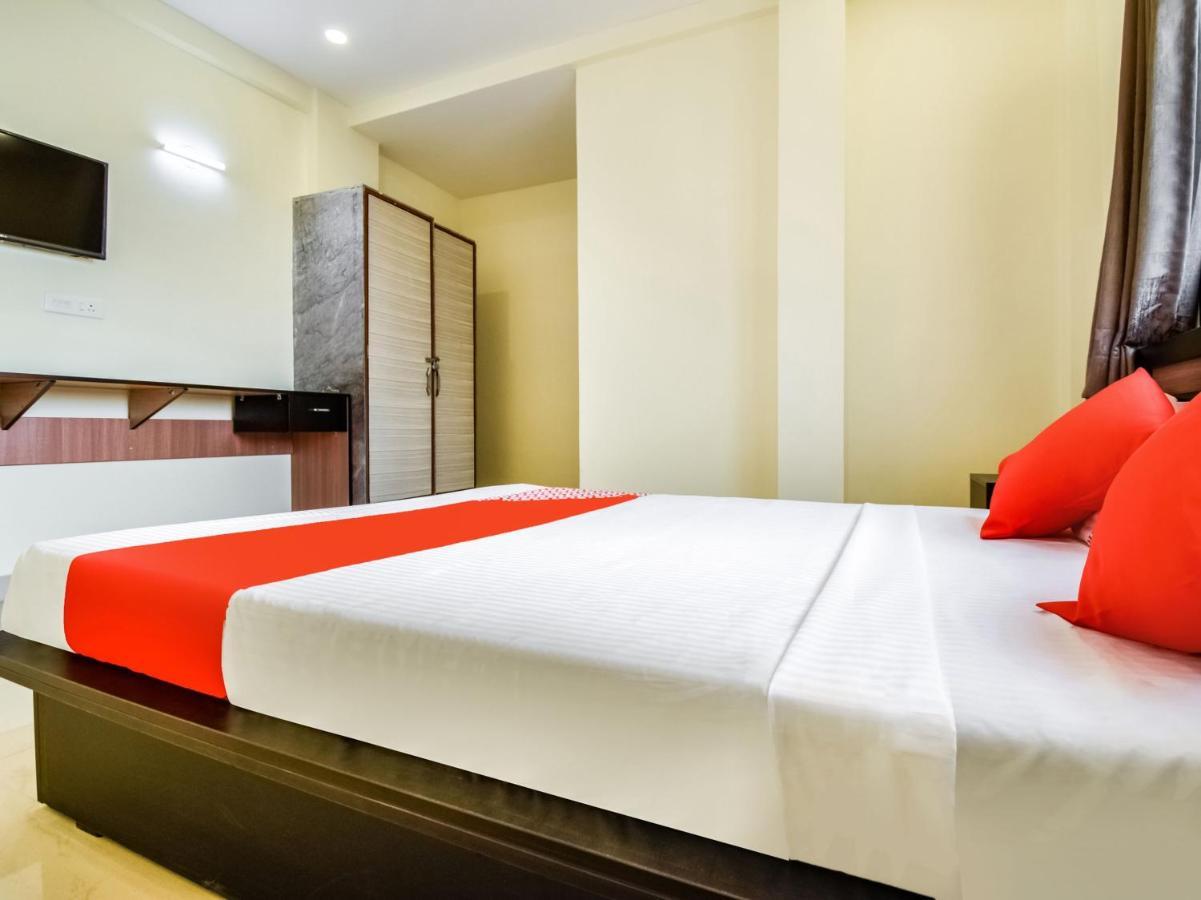 Oyo 74116 Hotel Feel Good Puri Ngoại thất bức ảnh