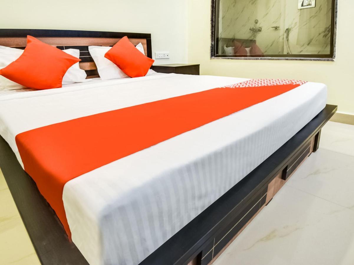 Oyo 74116 Hotel Feel Good Puri Ngoại thất bức ảnh