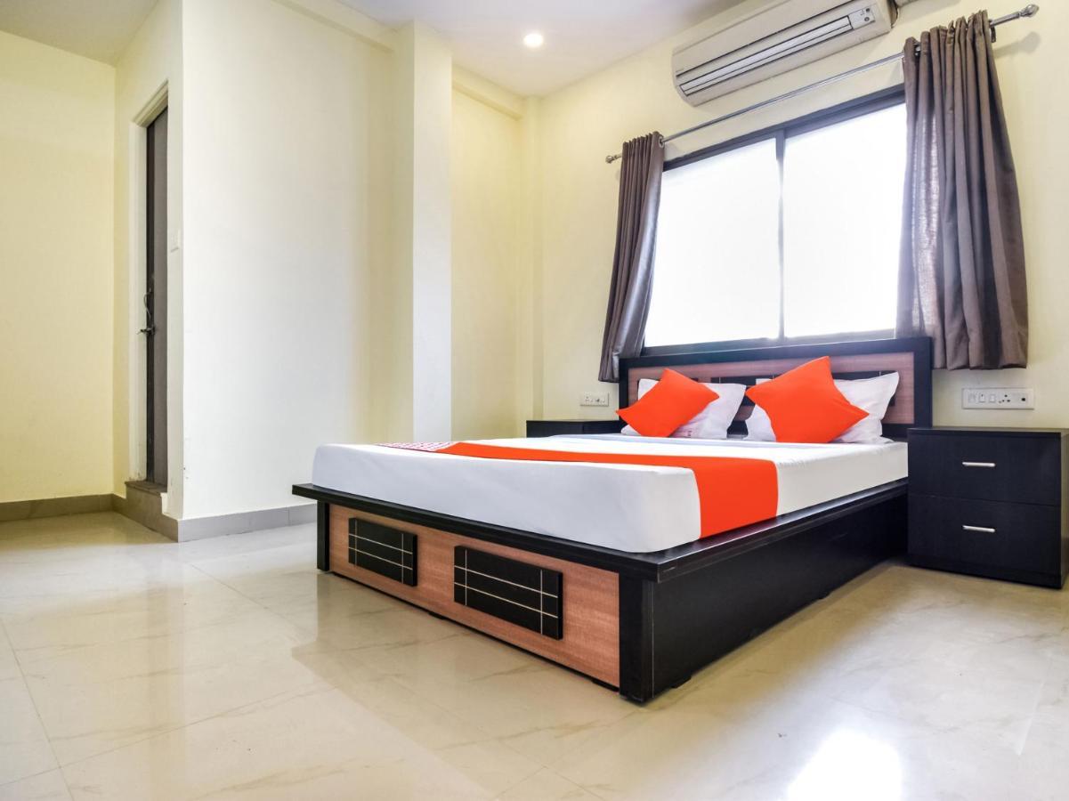 Oyo 74116 Hotel Feel Good Puri Ngoại thất bức ảnh