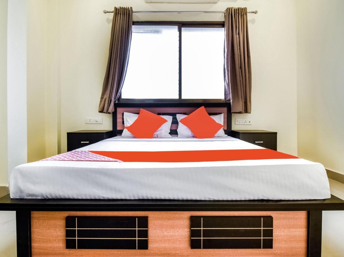 Oyo 74116 Hotel Feel Good Puri Ngoại thất bức ảnh